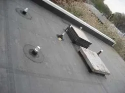 Tehnologii de acoperiș plat aparaturii și materialelor
