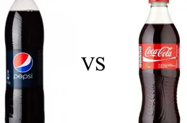 Mi a különbség a Pepsi és a Coca Cola, mi a különbség