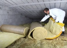 Szigetelése tetőtér ásványgyapot saját kezűleg