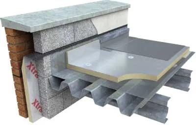 Tehnologii de acoperiș plat aparaturii și materialelor