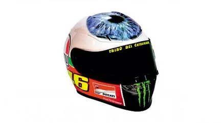 Valentino Rossi - top gear