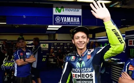 Valentino Rossi - cariera, curse, biografie, realizări