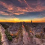 A Champs Élysées