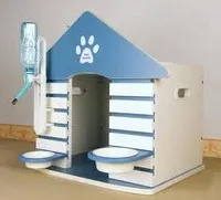 Funcționarea cabina pentru câini - câinii - articole - animale de ajutor în necaz,