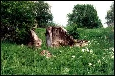 Expeditie fosta Budogoshch de cale ferată - Chudovo