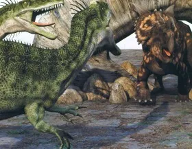 Ерата на динозаврите