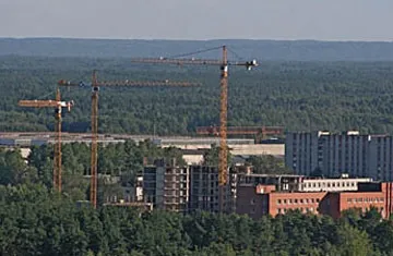 Szakértők építési leningrádi régióban - egy nagy városi hiba