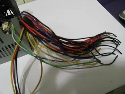 Elektronavaschivatel ATX PSU DIY modificarea unui computer de alimentare, sursa de alimentare de la ATX