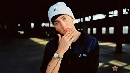 Eminem biografie, fotografii, viața personală