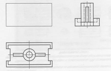 Vizsgadíjak a tanfolyam „Engineering Graphics” az ACT 190 604 - „Karbantartás és