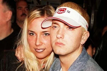 Eminem biografie, fotografii, viața personală