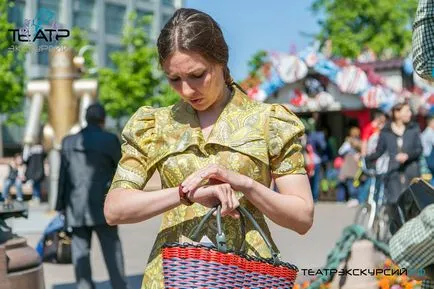 Excursie pentru oaspeții de la nunta - nunta