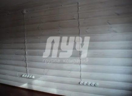 Bekötése házak Tyumenba árát szóló villamos kulcsrakész
