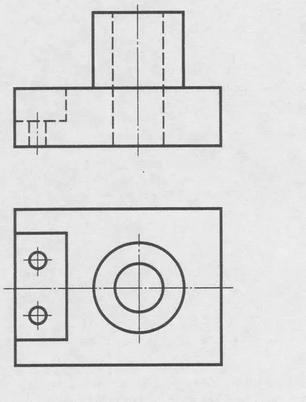 Vizsgadíjak a tanfolyam „Engineering Graphics” az ACT 190 604 - „Karbantartás és