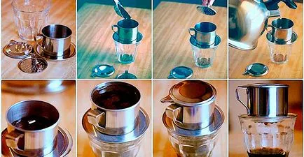 Vietnameză cafea - cafea din Vietnam