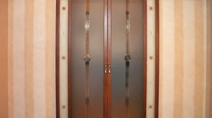 A választás az ajtó a fürdőszoba és WC típusú és minőségű (50 fotó)