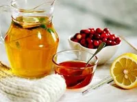 Витамин чай за засилване на имунната система