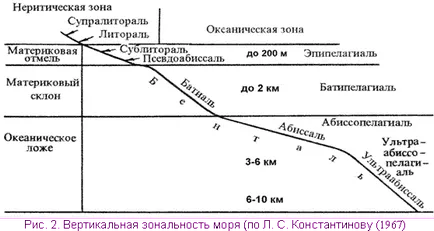 водните местообитания