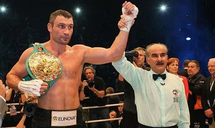 Vitali Klitschko - biografia, viața personală, fotografie, box, politica, glume și cele mai recente știri 2017