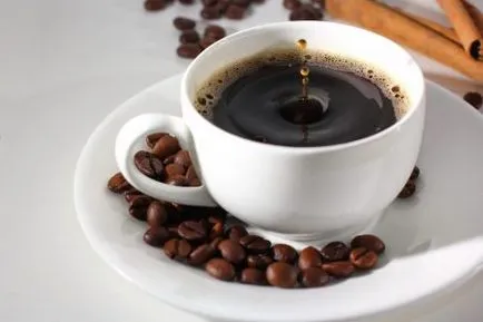 Влияние на кафето върху черния дроб полза или вреда