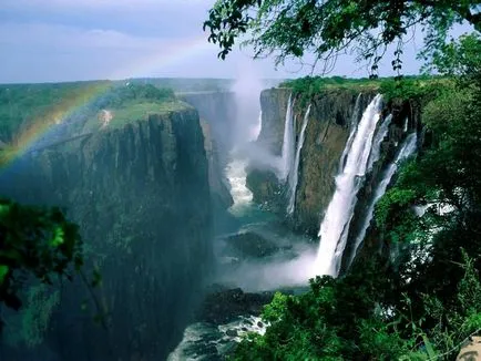 Victoria Falls, Zimbabwe