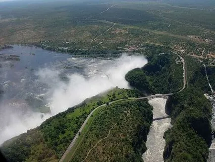 Victoria Falls