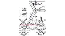 Toate cu propriile lor mâini, zboară model de elicoptere, motor rezinomotor