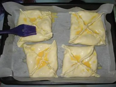 KHACHAPURI sajttal a boltban, csak ízletesebb