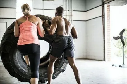 CrossFit akar csinálni, amit tudnod kell néhány dolgot