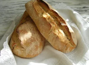 Árpa kenyér - Soteria