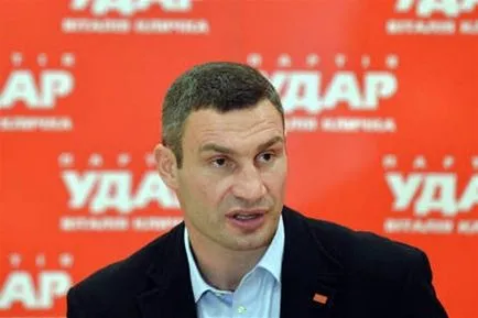 cutia Pandorei - pentru care luptă Vitali Klitschko