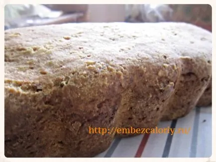 Ечемик хляб рецепта със снимка