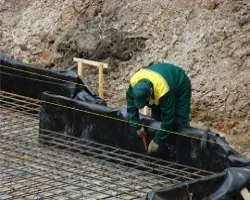 Védőréteg betonvasalatokhoz