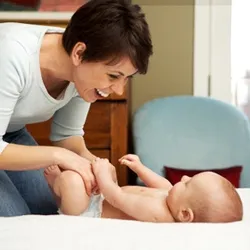 Székrekedés csecsemők, mit kell tenni az érkezés előtt az orvos anya