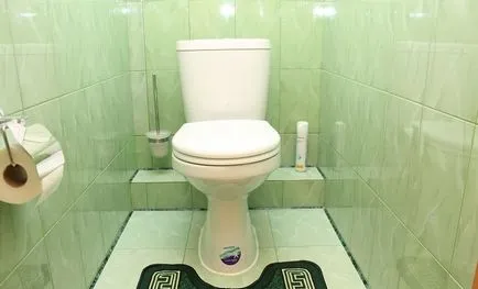 Miros atât de ventilație WC elimina cauzele