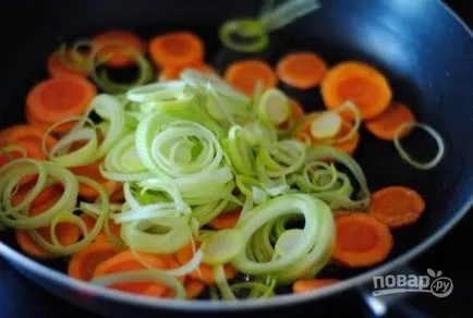 Sült csirke Orosz - lépésről lépésre recept fotók