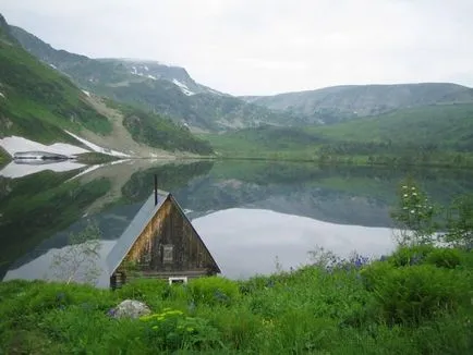 Резервен Kuznetsky Alatau интересни факти, снимки и забележителности