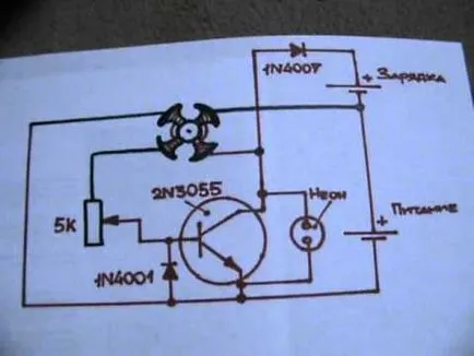 Înlocuirea motorului alimentat-USB al jucătorului de proiectare specială