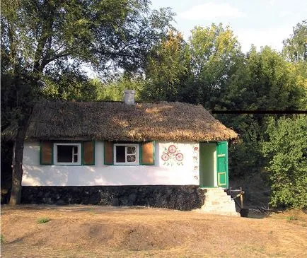 Zaporozhye sziget Khortytsya múzeum, hogyan lehet eljutni, a béke parkok, táj, assbud