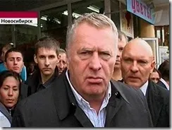 Zhirinovsky támogatták a templom, és elítélte a részt vevő Pussy Riot ~ a-teizmus ateista honlapon Belorusszia