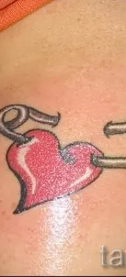 Jelentés tetoválás pin - jelentése, története és példák a fotó