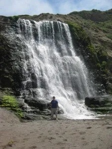 100 Cele mai uimitoare cascade, foc de tabără