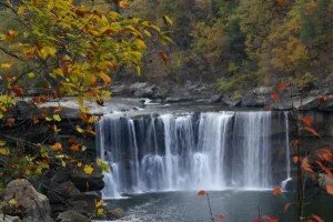 100 Cele mai uimitoare cascade, foc de tabără