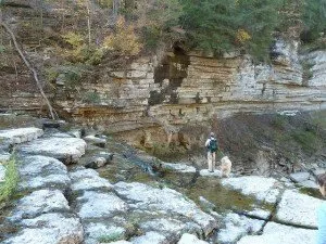 100 Cele mai uimitoare cascade, foc de tabără