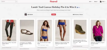 11 felhasználási módjai pinterest a márka, online kiadásában induló