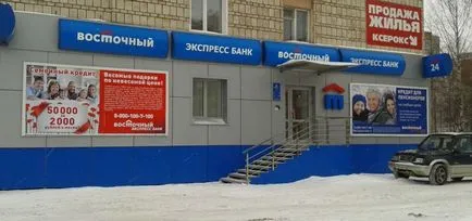 3. A Bank, amely megadja a hitel még ma