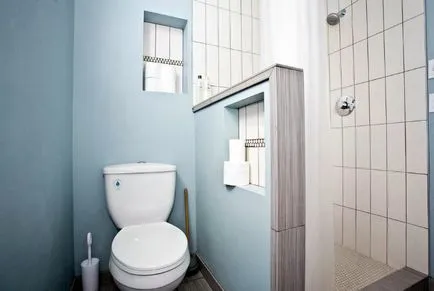 19 Cel mai bun exemplu de aranjament de bai mici, care ar trebui să fie realizat în apartamentul său