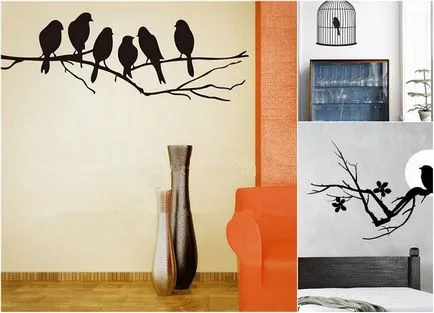19 Идеи за декорация на дома за наблюдатели на птици
