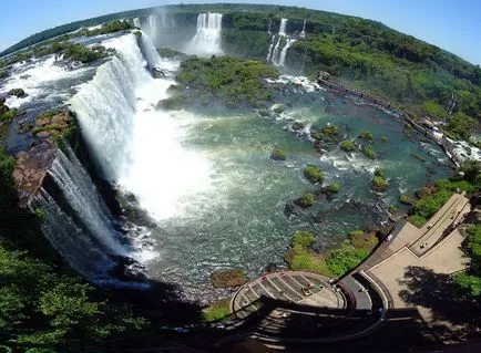 10 красиви водопади в света