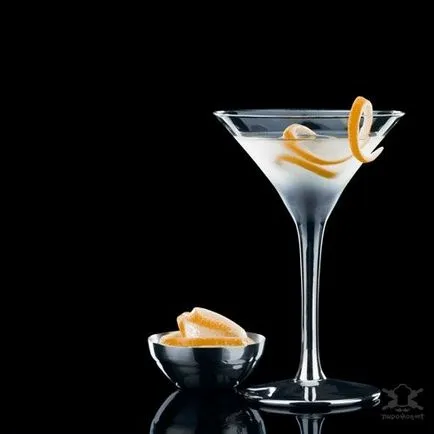 10 Cocktail-uri James Bond